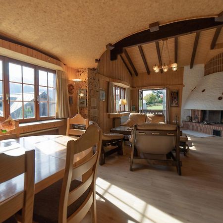 Tanzhaus Villa Wildhaus Ngoại thất bức ảnh
