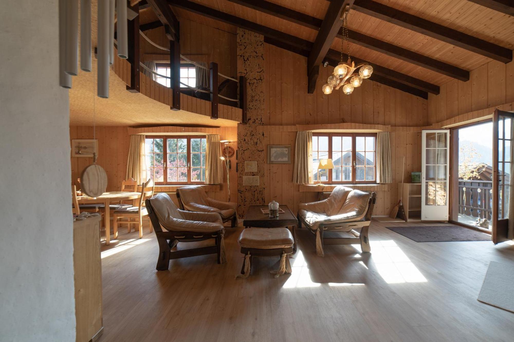 Tanzhaus Villa Wildhaus Ngoại thất bức ảnh