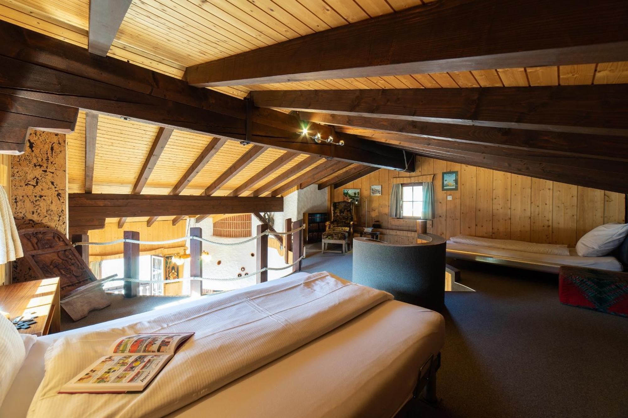 Tanzhaus Villa Wildhaus Ngoại thất bức ảnh