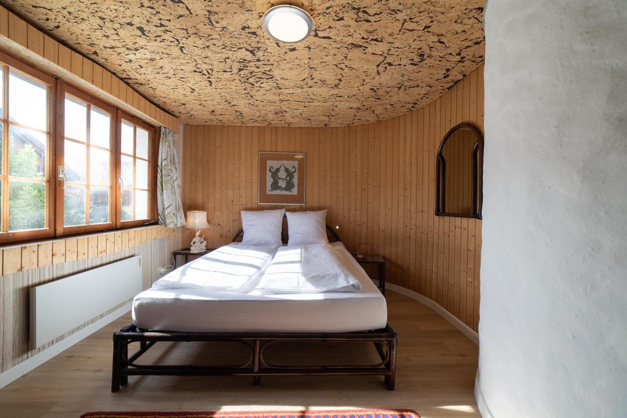 Tanzhaus Villa Wildhaus Ngoại thất bức ảnh