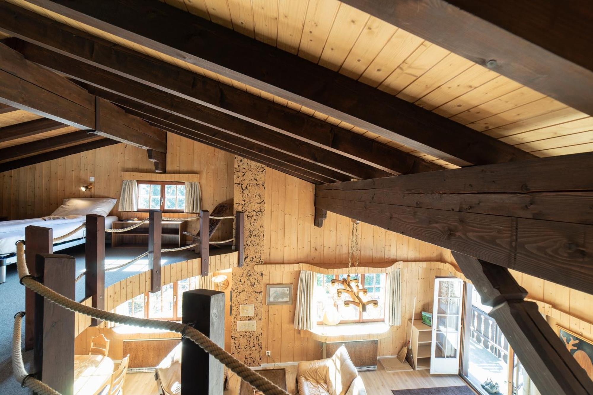 Tanzhaus Villa Wildhaus Ngoại thất bức ảnh