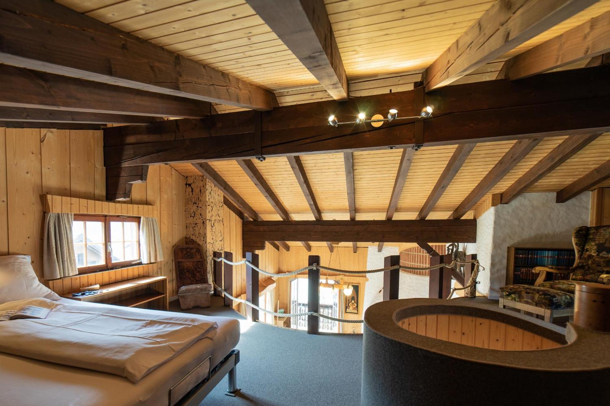 Tanzhaus Villa Wildhaus Ngoại thất bức ảnh