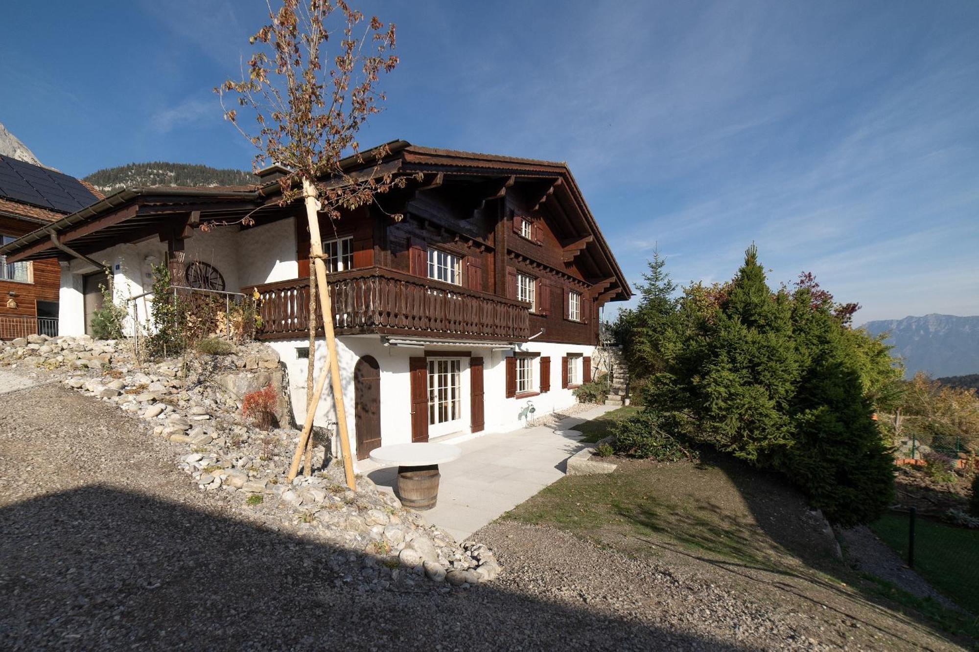 Tanzhaus Villa Wildhaus Ngoại thất bức ảnh