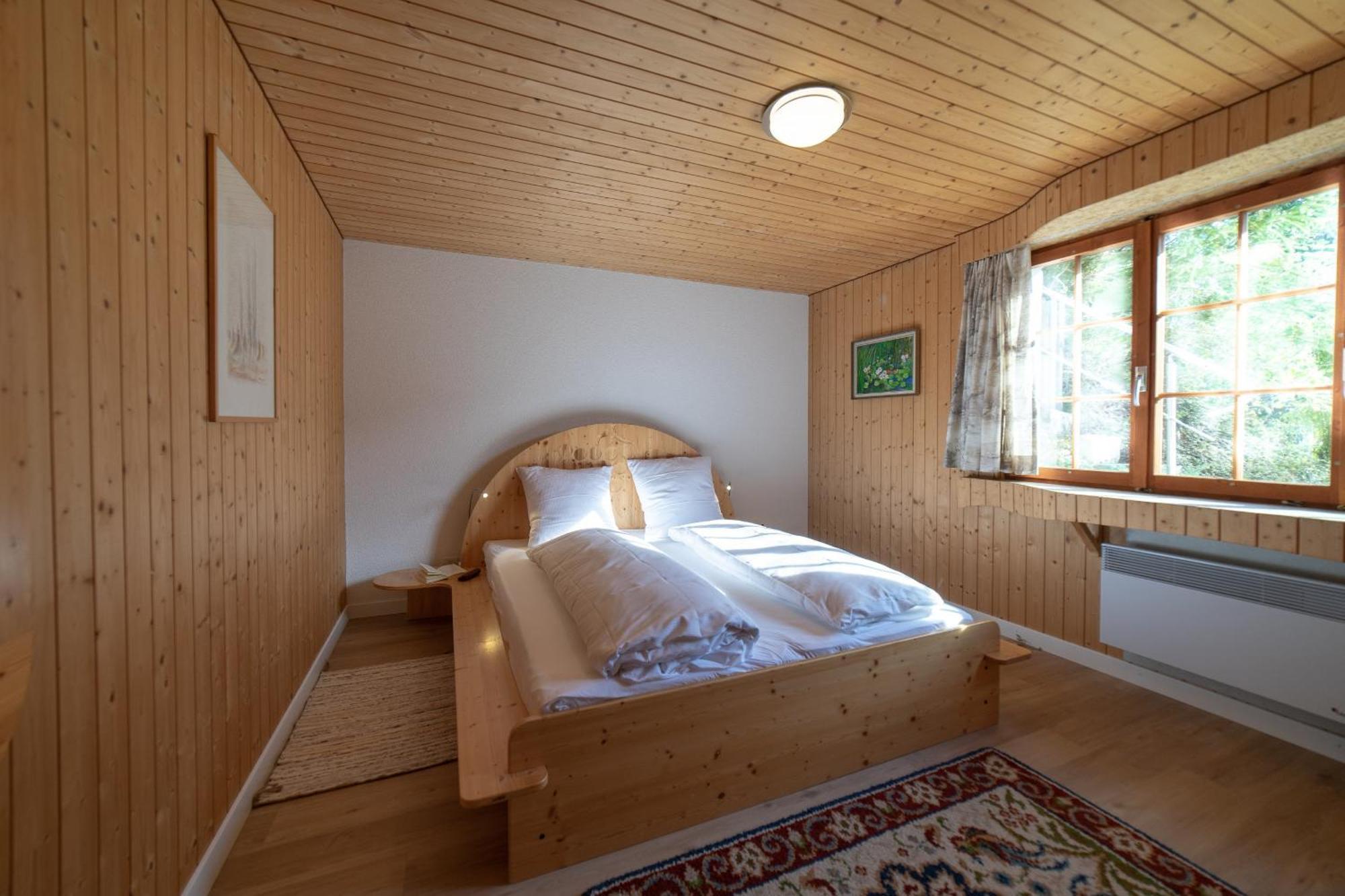 Tanzhaus Villa Wildhaus Ngoại thất bức ảnh