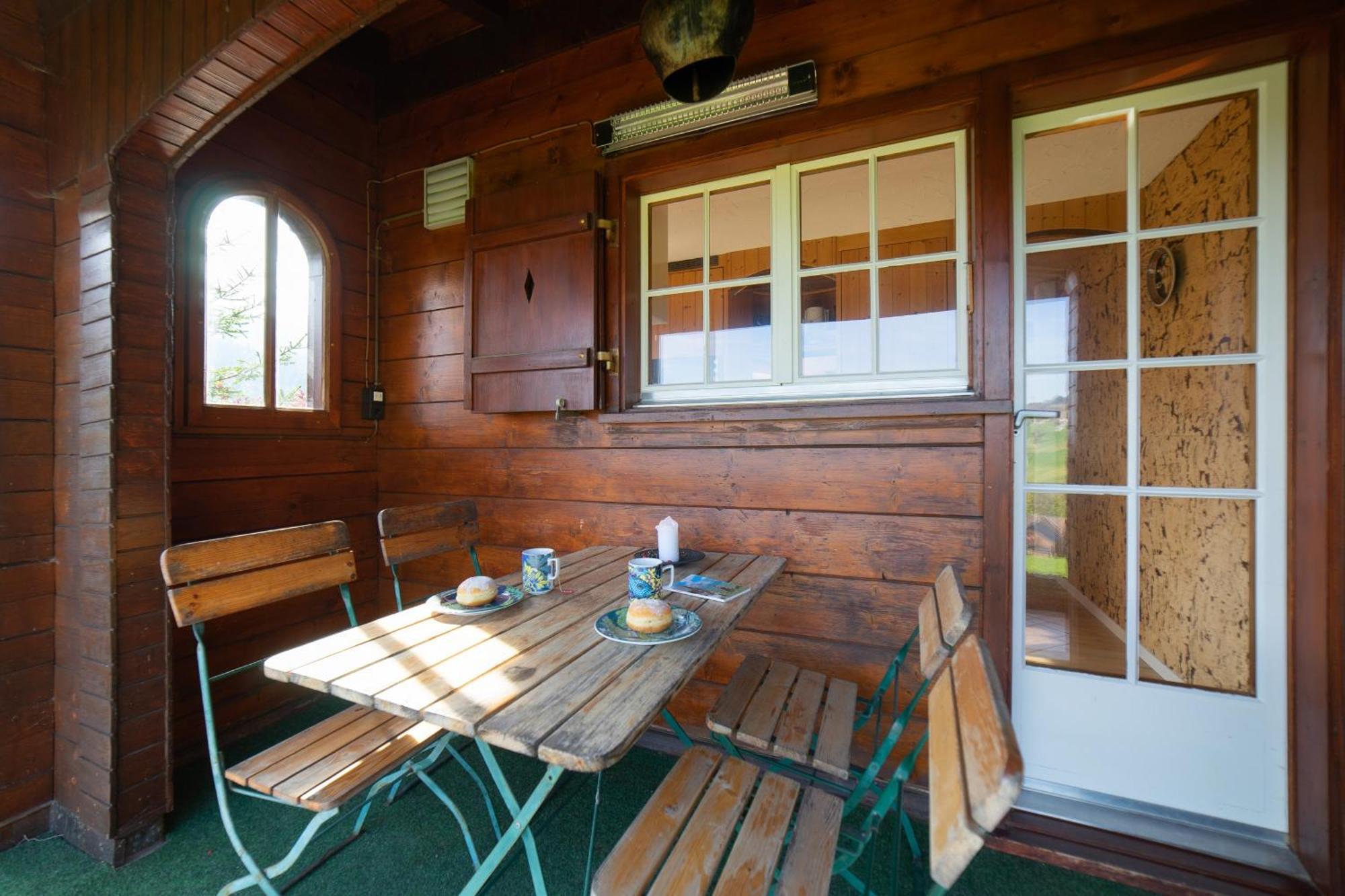 Tanzhaus Villa Wildhaus Ngoại thất bức ảnh