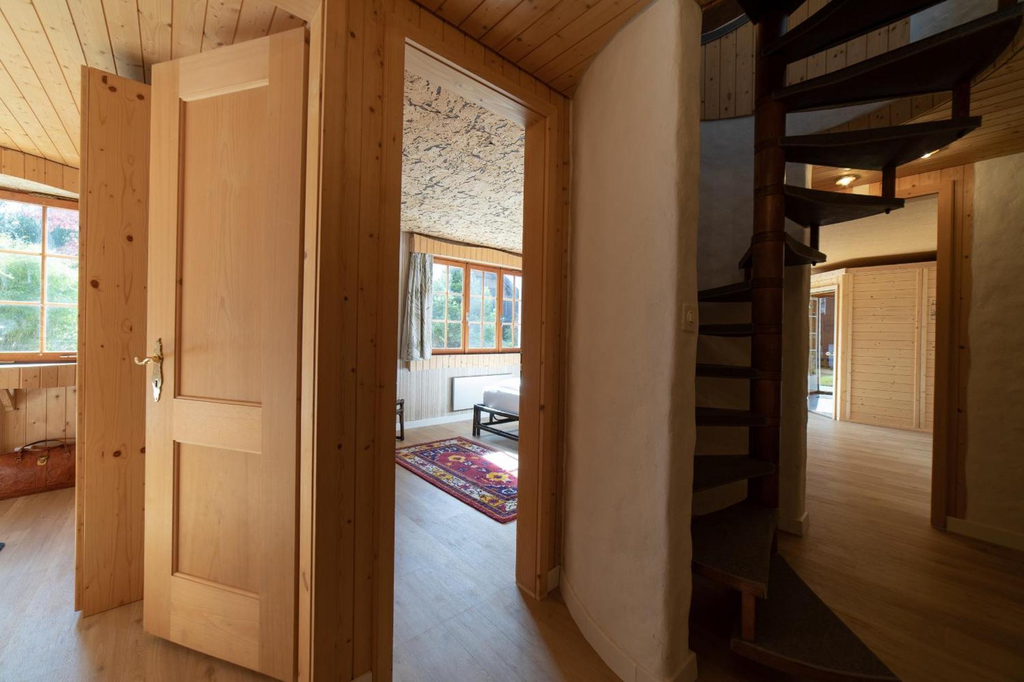 Tanzhaus Villa Wildhaus Ngoại thất bức ảnh