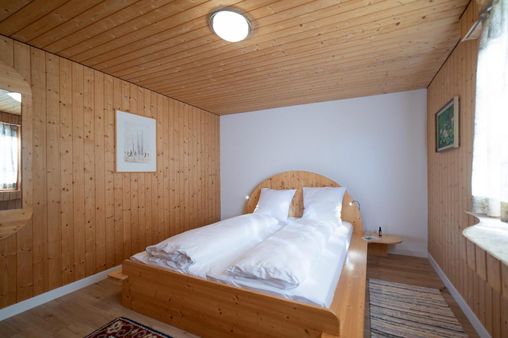 Tanzhaus Villa Wildhaus Ngoại thất bức ảnh