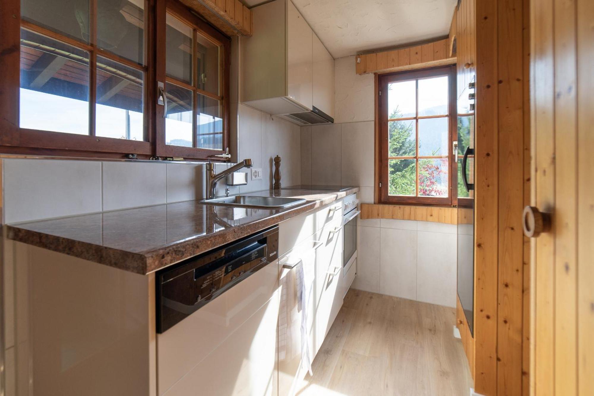 Tanzhaus Villa Wildhaus Ngoại thất bức ảnh