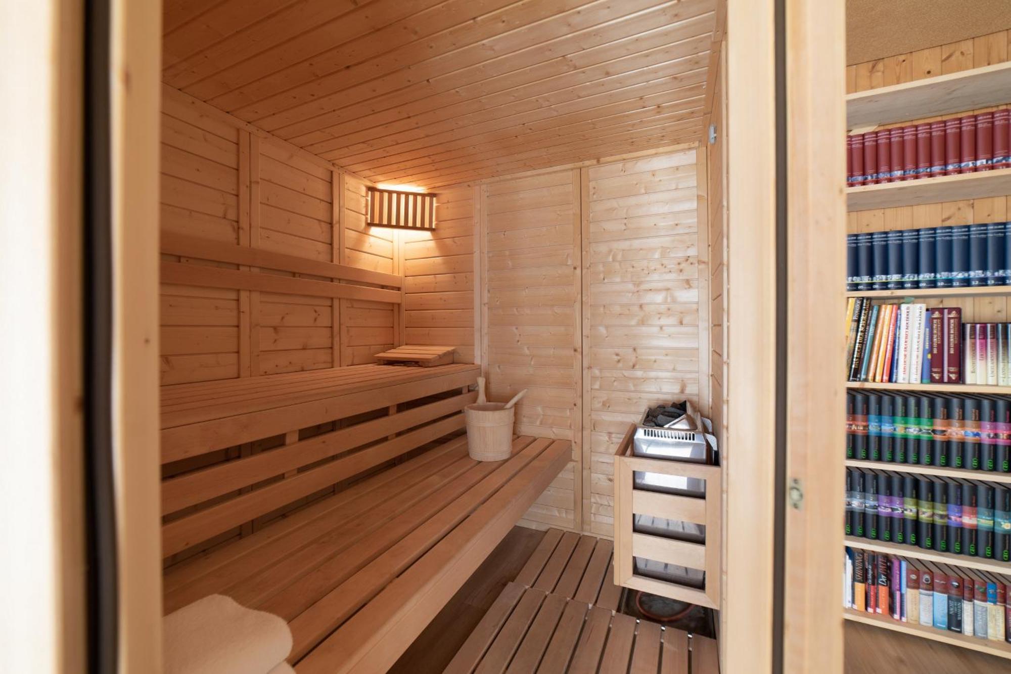 Tanzhaus Villa Wildhaus Ngoại thất bức ảnh