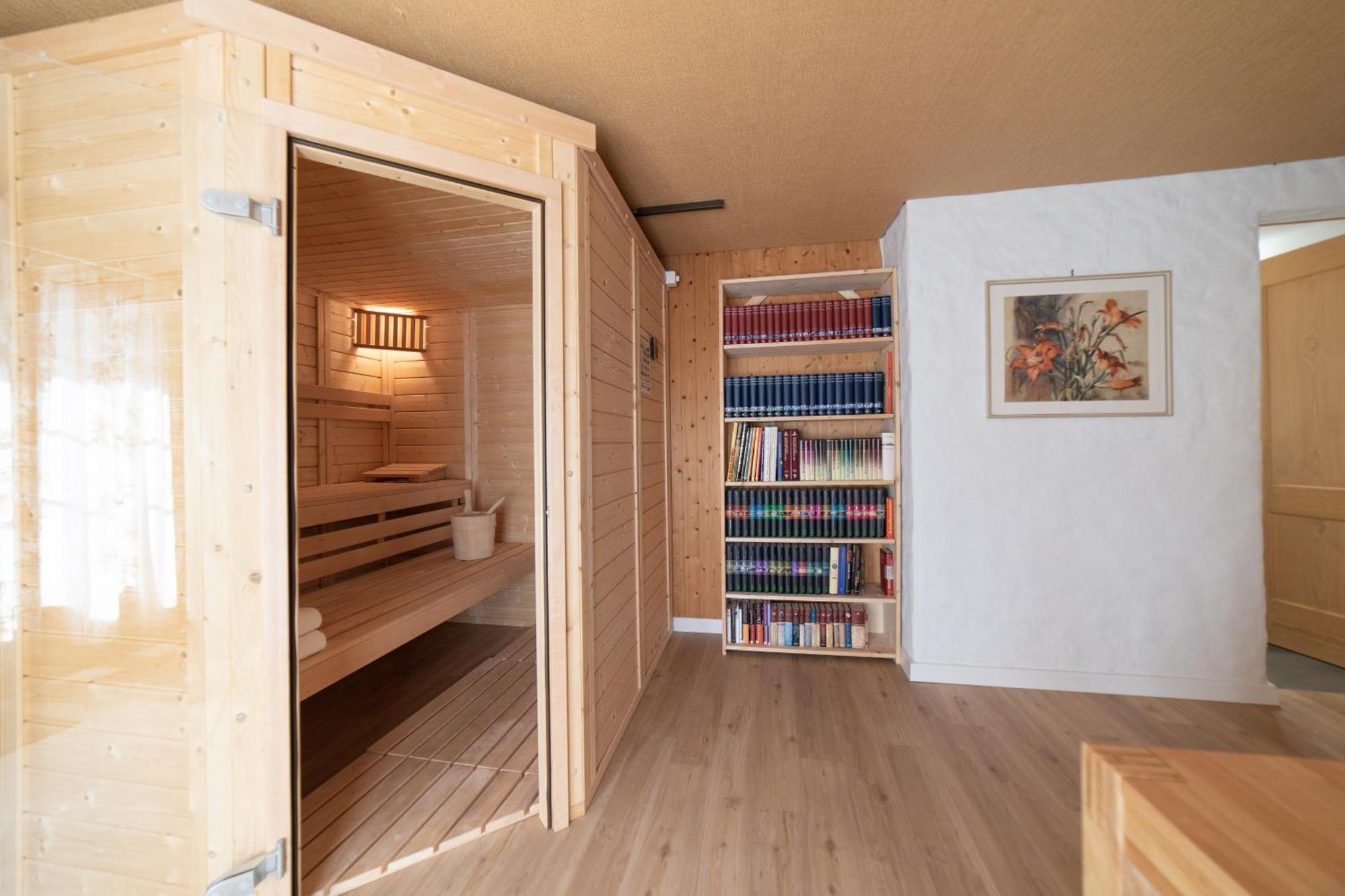 Tanzhaus Villa Wildhaus Ngoại thất bức ảnh